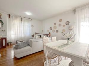 Apartamento con jardín y Parking en Santurce