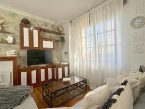 Apartamento con jardín y Parking en Santurce