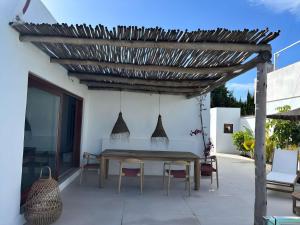 Casa vacacional con piscina privada en el Palmar solo alquilamos a familias