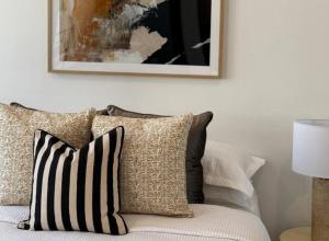 Stylish 1BR Getaway and Option for 2nd Br