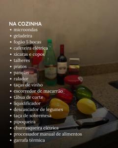 Casa Graciosa no Refúgio Quatro Raízes Completa para 5 Pessoas