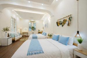Serene Garden Apartment