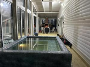 Cabana Zouk Paradis sub padure