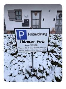 Chiemsee-Perle, stylisches Luxus-Appartement