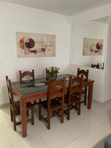 Apartamento na Vila Marchetti, próximo ao Centro Histórico