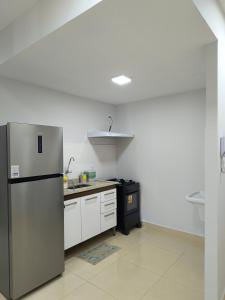 Apartamento Torre1 vista para piscina 6 Andar