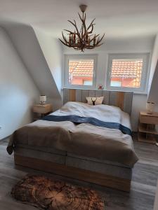 Ferienwohnung Kampić Hirsch & Heimat