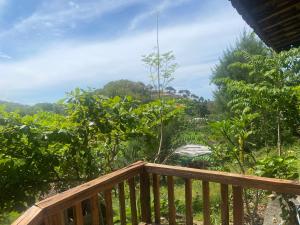 Fam Sugiono Cottage - Wooden House