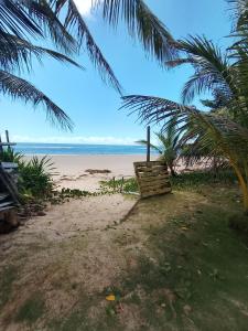 Cottons reef - Vista para Mar