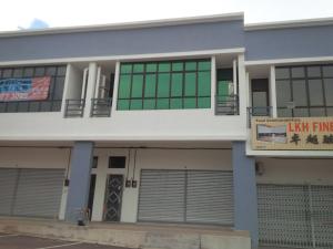Eiman Homestay, Kluang