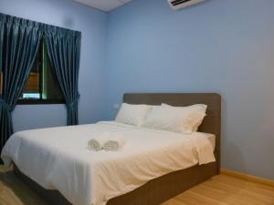 Eiman Homestay, Kluang