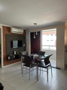 Apartamento no One cabo branco
