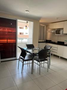 Apartamento no One cabo branco