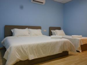 Eiman Homestay, Kluang