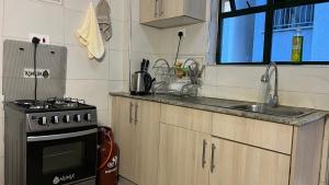 Museum-Side 2BR Parklands Stay - Close to Westlands