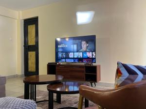 Museum-Side 2BR Parklands Stay - Close to Westlands