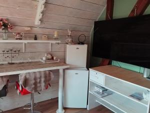 Chambre cosy