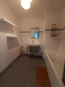 Charmant studio vue dunes à 400m de la plage