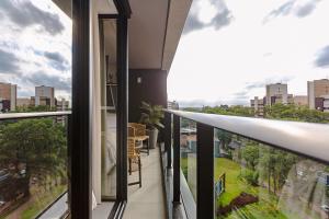 Black Diamond Batel - Luxury Studio