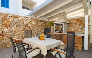 Cres Sea & Sunset View