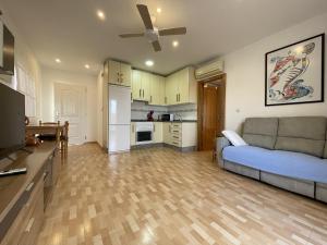 Ático totalmente equipado