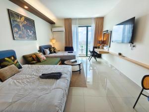 Swan Garden Resort, Bathub, Seaview 2Day stay -20 Percent Offer, 4 min to Jonkerstreet