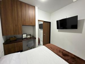 Apartaestudio located in Roldanillo, Pueblo Mágico