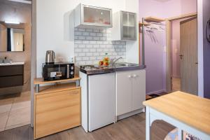 Cozy compact studio France