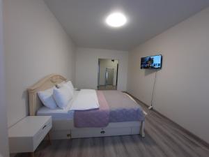 Однокімнатна квартира, встановлена зарядна станція ЕкоФло EcoFlow