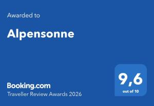 Alpensonne