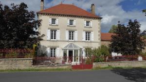 Pension Relais des Chaux Saint-Jean-des-Ollières Frankreich