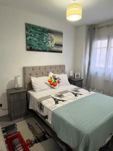 Céntrico departamento a pasos del mercado central