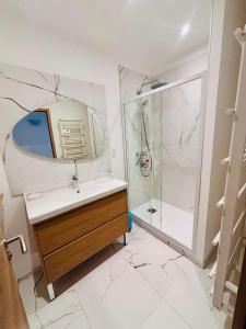 Magnifique appartement T3 refait à neuf Port Bandol