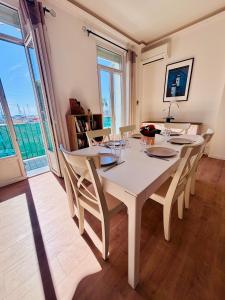 Magnifique appartement T3 refait à neuf Port Bandol