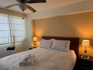 Modern Apt in Miraflores - Pet Friendly and AC