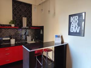Krakow Old Town Blue Apartment I Siemiradzkiego 25
