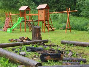 Apartmánový areál Poustevník