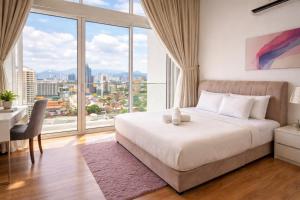 Quill Residences KLCC Luxury Suite by Maju Inn
