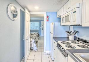 Coastal Oceanview 1BR at Bluewater! 821