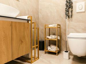 Villa Aura with heated pool