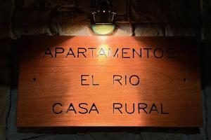 Apartamentos El Rio