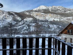 Cozy studio - Close to Briançon & ski resorts