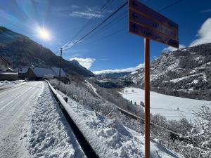 Cozy studio - Close to Briançon & ski resorts