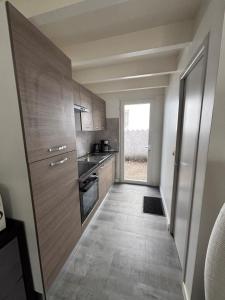 Maison avec plage à pied