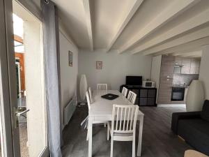 Maison avec plage à pied