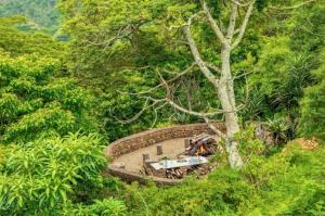 Yembeni Private Bush Lodge, Ballito, KZN, South Africa