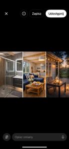 Domki Kapitańskie z prywatnym polem do gry w Mini Golf