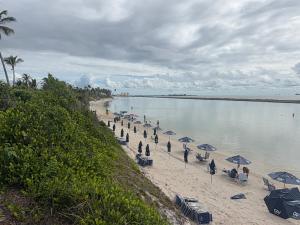 Muro alto PORTO 2 LIFE RESORT