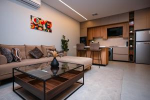 Luxury accommodation with a sea view in Al Khobar