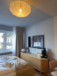 Boutique-Apartment direkt im Zentrum